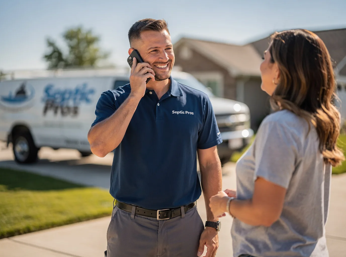 Septic Tank Pumping Barberton, OH FAQs
